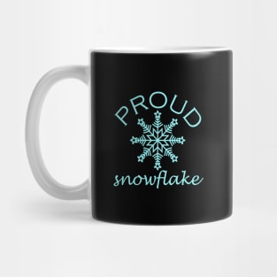 Proud Snowflake Mug